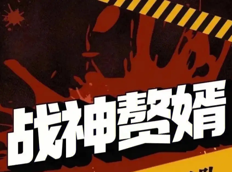 赘婿战神第09集