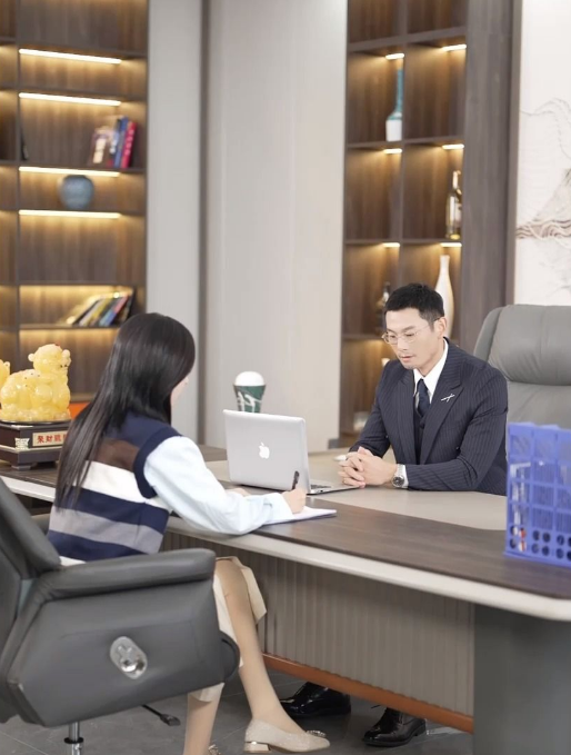 大小姐驾到第001集