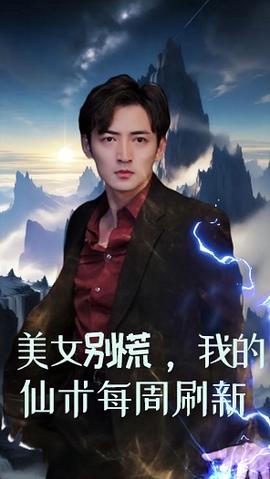 美女别慌，我的仙术每周刷新(全集)