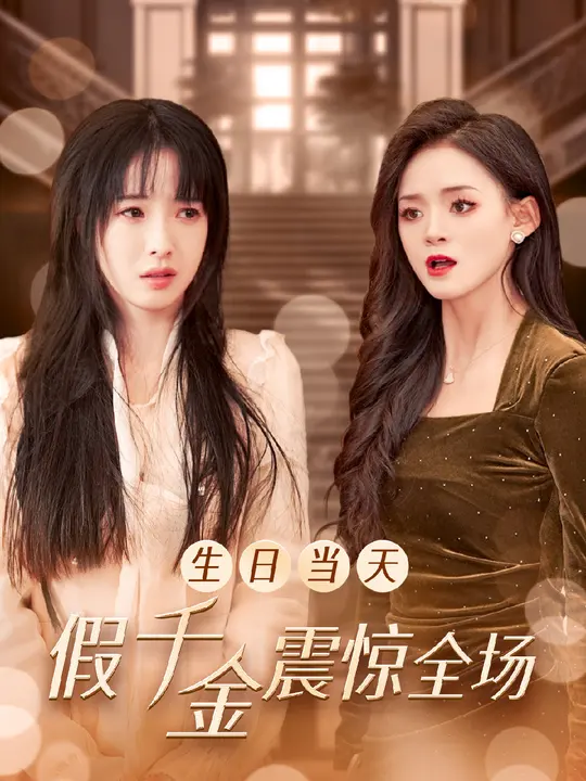 生日当天假千金震惊全场第02集