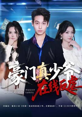豪门真少爷在线反虐(全集)