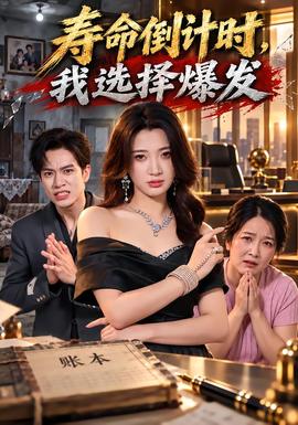寿命倒计时，我选择爆发(全集)