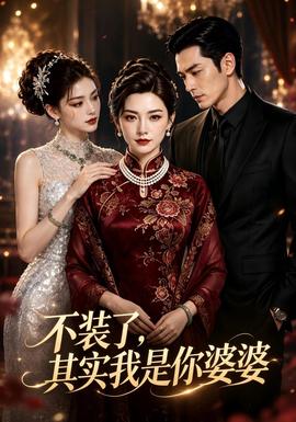 不装了，其实我是你婆婆(全集)