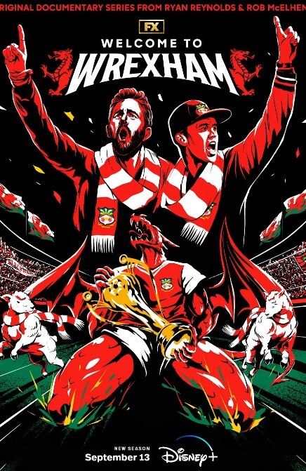 欢迎来到雷克瑟姆 第二季(全集)