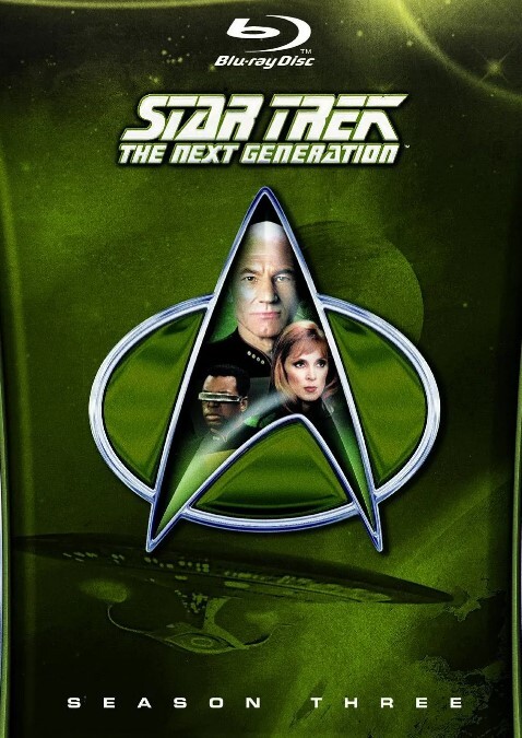 星际旅行：下一代 第三季(全集)