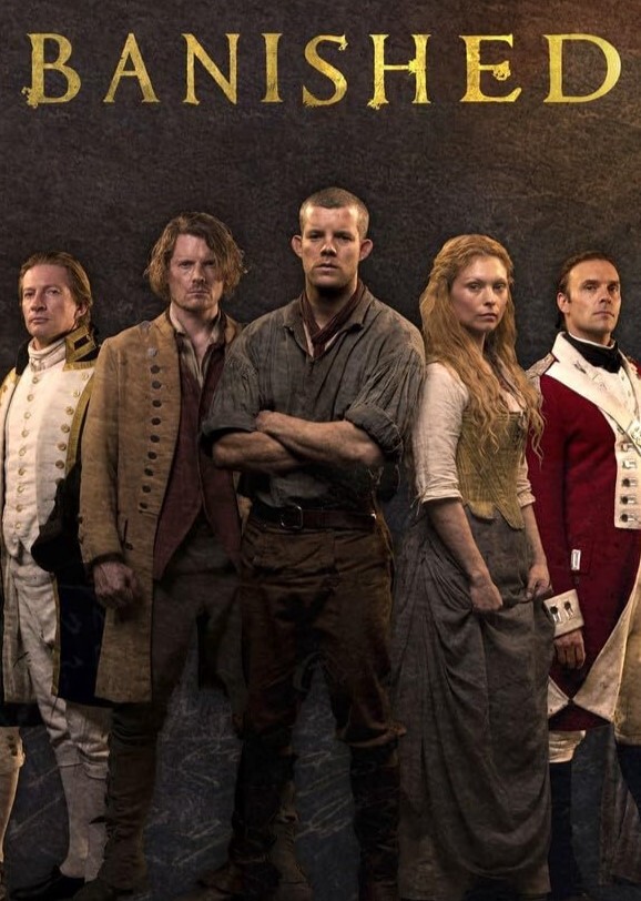 放逐之徒(全集)