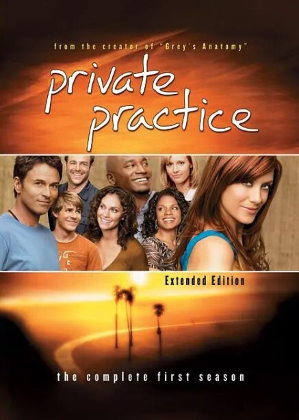 私人诊所 第一季(全集)