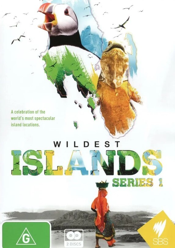 岛屿野生大地 第一季(全集)