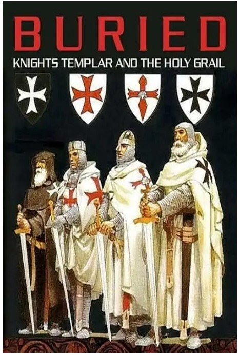 埋藏的历史：圣殿骑士团和圣杯(全集)