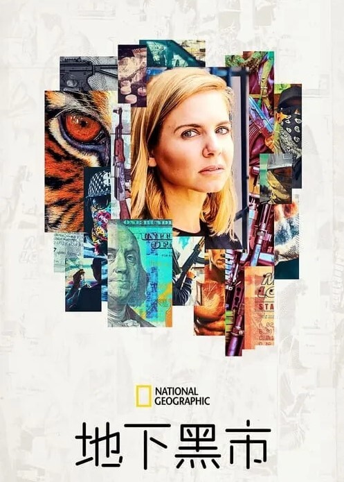 与玛丽安娜·范·泽勒一起“贩运” 第四季(全集)