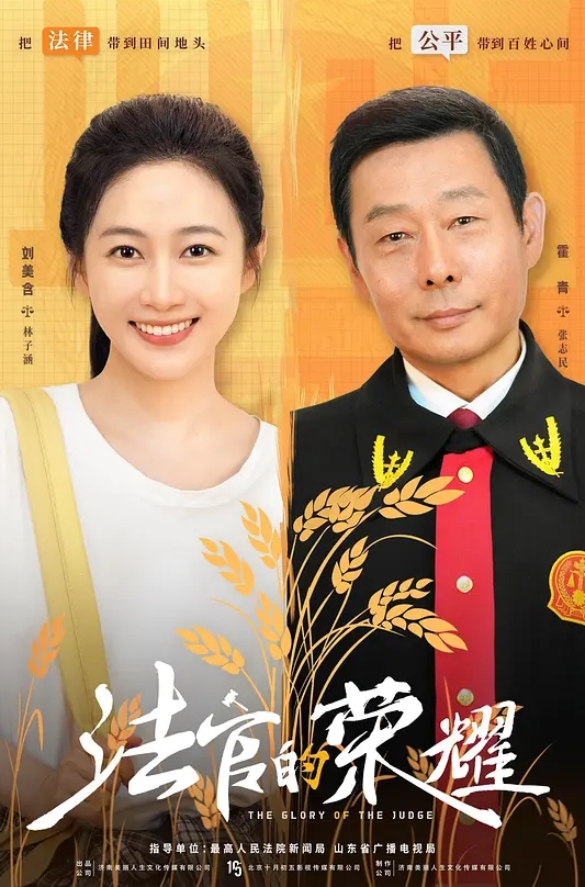 法官的荣耀(全集)