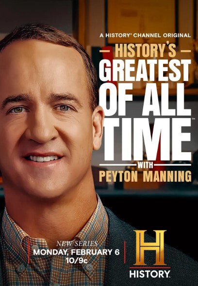 历史上最伟大的佩顿·曼宁 第一季(全集)