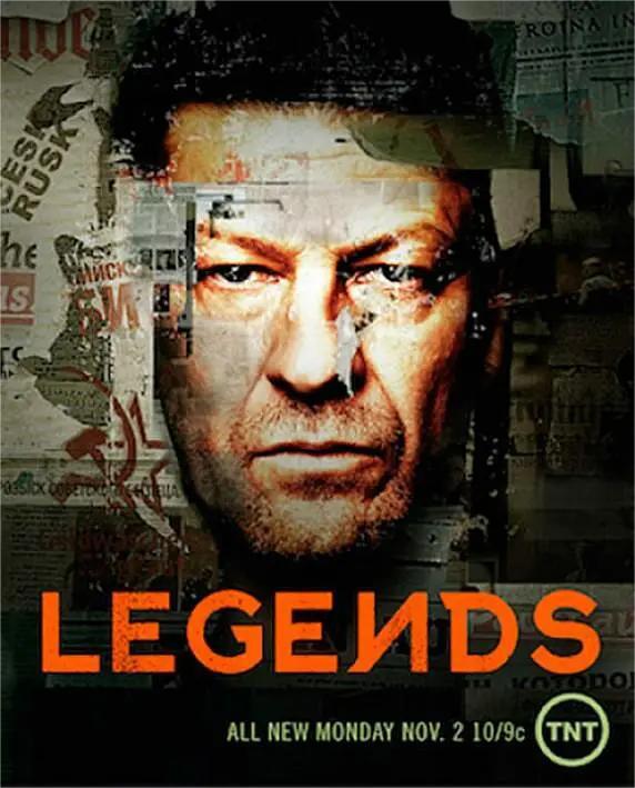 传奇卧底 第二季(全集)