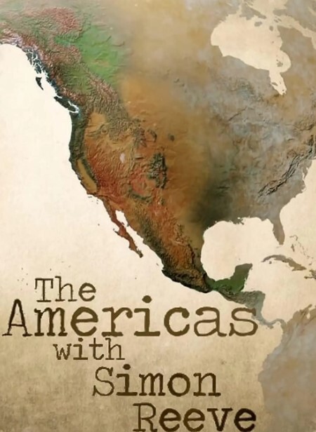 西蒙·里夫美洲之旅 第一季(全集)