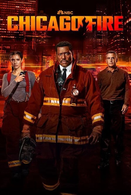 芝加哥烈焰 第十二季(全集)