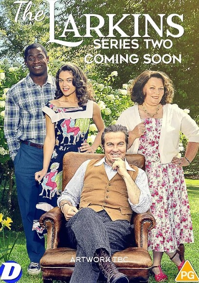 拉金一家 第二季(全集)