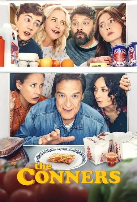 康纳一家 第六季(全集)