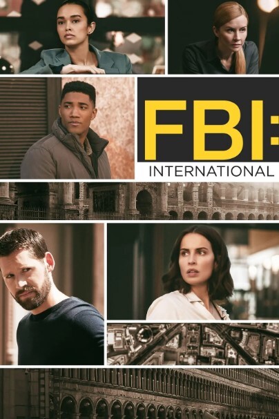 联邦调查局：国际 第三季(全集)