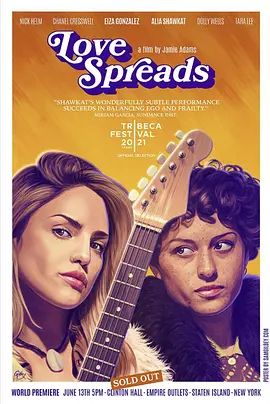 LOVE SPREADS