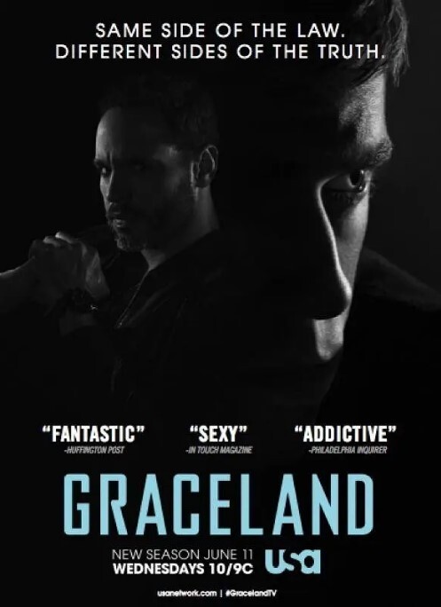 恩赐之地 第二季(全集)