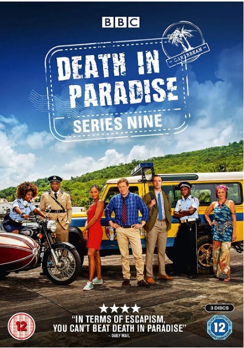 天堂岛疑云 第九季 2020(全集)