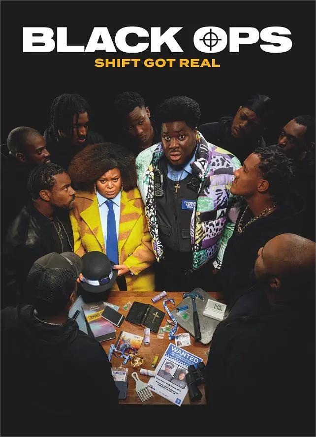 黑色行动 2023(全集)